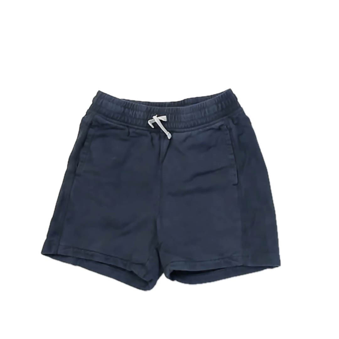 Tea Collection Boys Navy Shorts Size: 10 Years